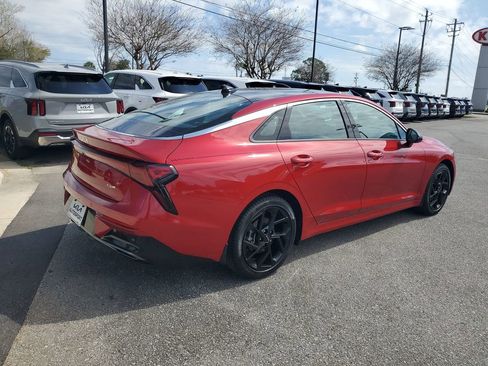 New 2026 Kia K5 GT-Line image 4