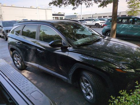 Used 2024 Hyundai Tucson SEL FWD image 1