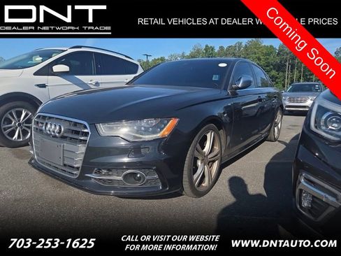 Used 2013 Audi S6 Prestige w/ Innovation Pkg AWD/4WD image 1
