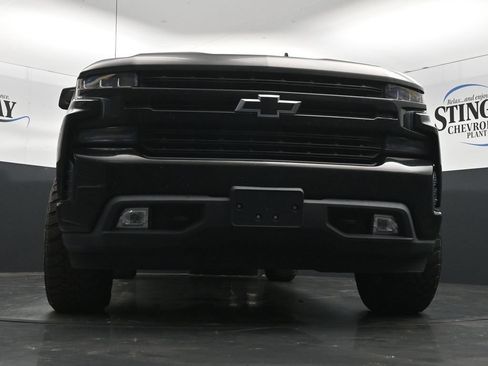 Used 2019 Chevrolet Silverado 1500 RST w/ All-Star Edition RWD image 27