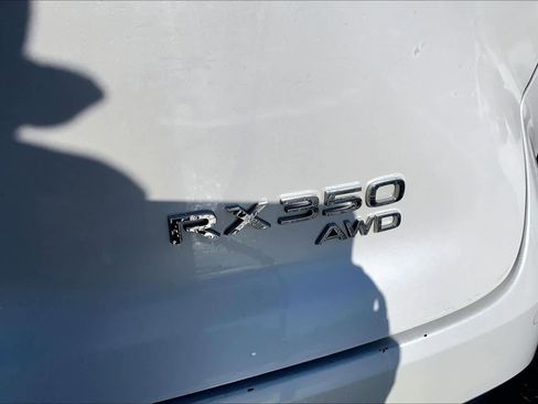 Used 2024 Lexus RX 350 AWD w/ Convenience Package image 10