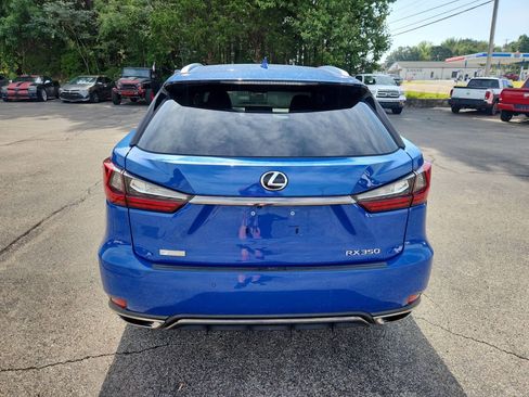 Used 2022 Lexus RX 350 F Sport w/ Accessory Package AWD/4WD image 7
