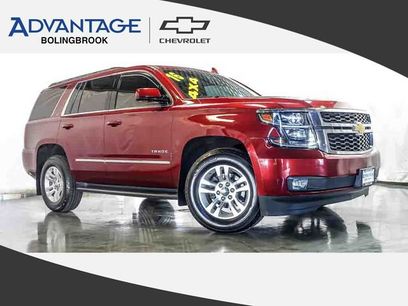 Certified 2016 Chevrolet Tahoe LT w/ Luxury Package