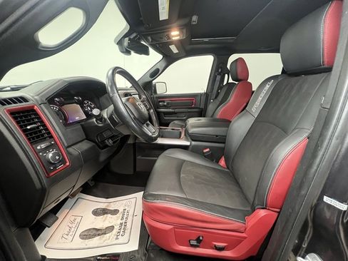 Used 2016 RAM 1500 Rebel w/ Luxury Group image 4