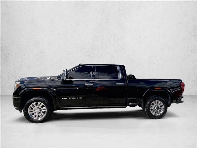 Certified 2023 GMC Sierra 2500 Denali w/ Denali Ultimate Package AWD/4WD image 6