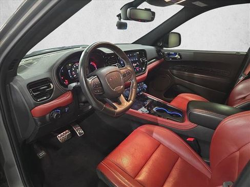 Used 2021 Dodge Durango SRT Hellcat w/ Premium Interior Group AWD/4WD image 17