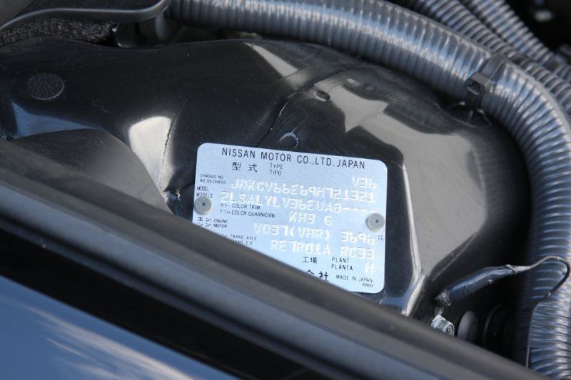 Used 2009 INFINITI G37 Convertible w/ Premium Pkg RWD image 8