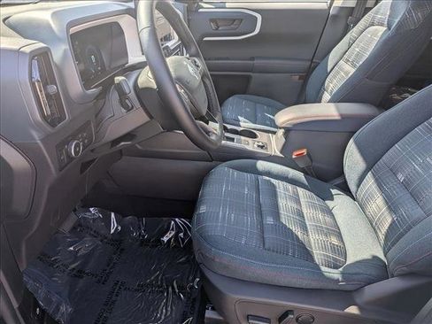 New 2025 Ford Bronco Sport Heritage w/ Convenience Package image 4