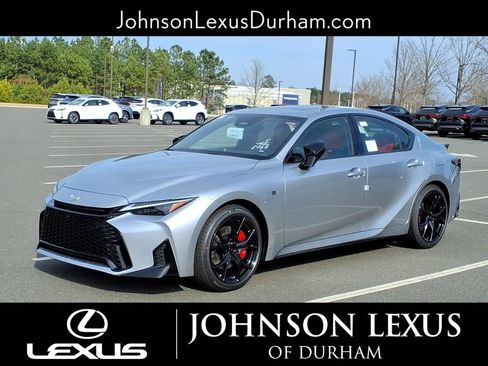 New 2026 Lexus IS 350 F Sport image 3