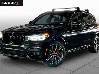 Used 2021 BMW X3 sDrive30i w/ Executive Package