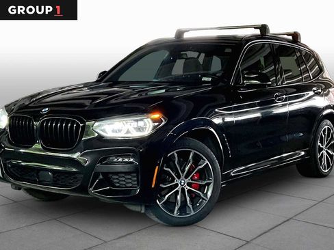Used 2021 BMW X3 sDrive30i w/ Executive Package RWD image 1