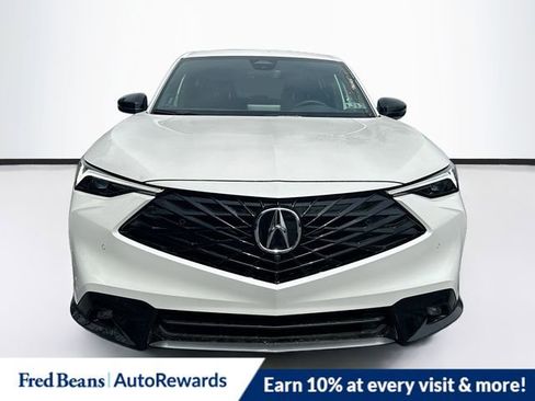 New 2026 Acura ADX A-Spec AWD/4WD image 2