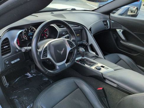 Used 2016 Chevrolet Corvette Stingray Coupe w/ 2LT Preferred Equipment Group RWD image 15