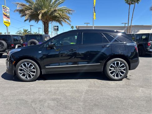 Used 2021 Cadillac XT5 Sportv image 9