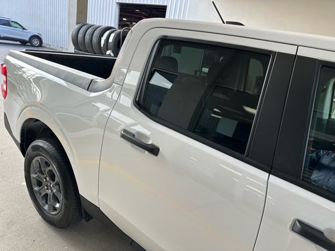 Certified 2025 Ford Maverick XLT w/ XLT Luxury Package FWD image 10
