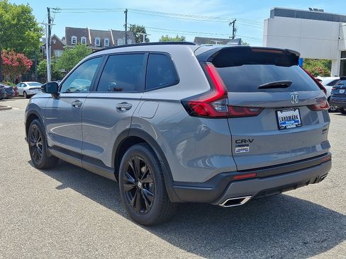 New 2026 Honda CR-V Sport Touring image 3