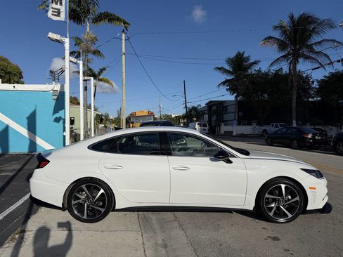 Used 2021 Hyundai Sonata SEL Plus image 6