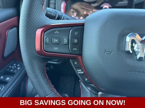 New 2026 RAM 1500 Rebel w/ Rebel Level 2 Equipment Group image 24