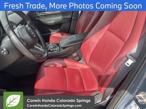 Used 2024 MAZDA CX-30 AWD 2.5 S w/ Preferred Package image 10