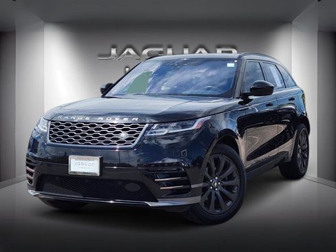 Used 2019 Land Rover Range Rover Velar R-Dynamic SE AWD/4WD image 1