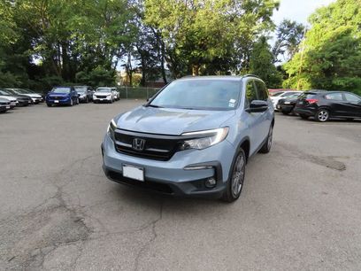 Certified 2022 Honda Pilot Sport