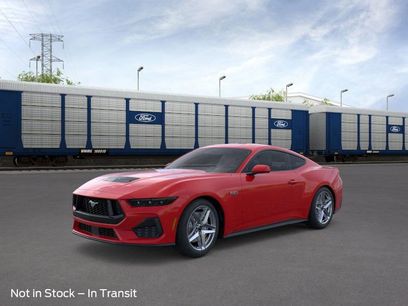 New 2026 Ford Mustang GT