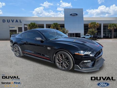 Used 2023 Ford Mustang Mach 1 w/ Mach 1 Handling Package image 1
