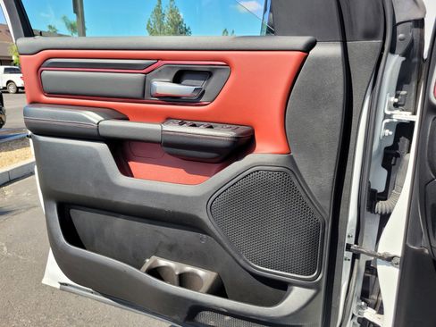 Used 2025 RAM 1500 Rebel w/ Rebel Level 1 Equipment Group image 25