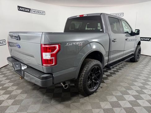 Used 2018 Ford F150 XLT w/ Equipment Group 301A Mid AWD/4WD image 6