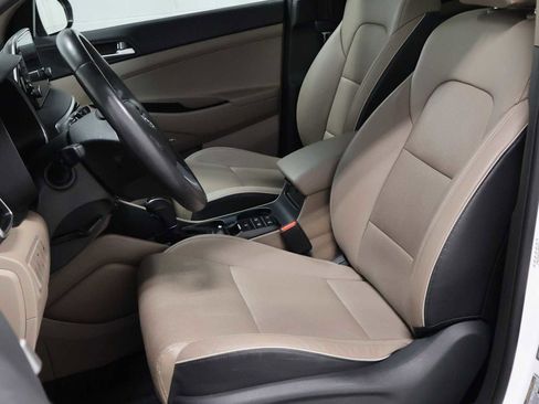 Used 2020 Hyundai Tucson Ultimate AWD/4WD image 5