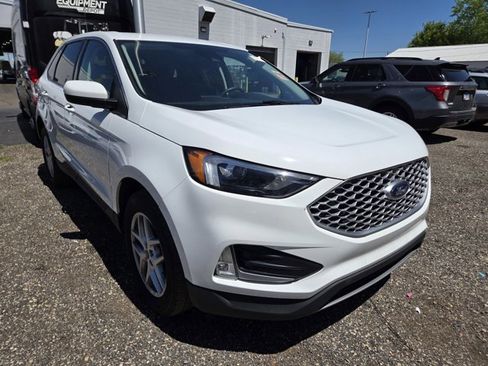 Used 2024 Ford Edge SEL w/ Convenience Package AWD/4WD image 1