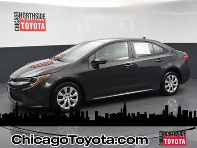 Used 2023 Toyota Corolla LE