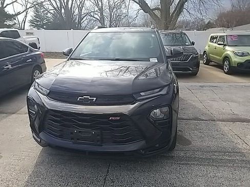 Certified 2022 Chevrolet TrailBlazer RS image 6