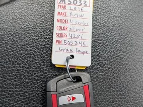 Used 2016 BMW 428i Gran Coupe w/ Technology Package image 53