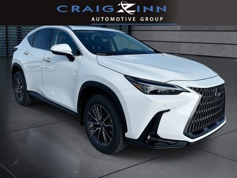 New 2026 Lexus NX 350 AWD image 1