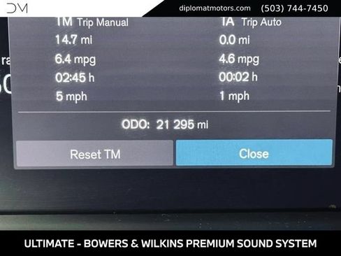 Used 2024 Volvo XC90 T8 Ultimate AWD/4WD image 37
