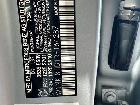 Certified 2024 Mercedes-Benz GLC 43 AMG 4MATIC image 41