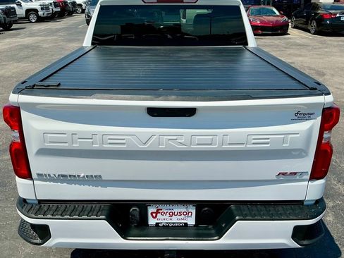 Used 2020 Chevrolet Silverado 1500 RST w/ Texas Edition RWD image 14