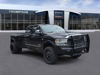 Used 2021 RAM 3500 Limited