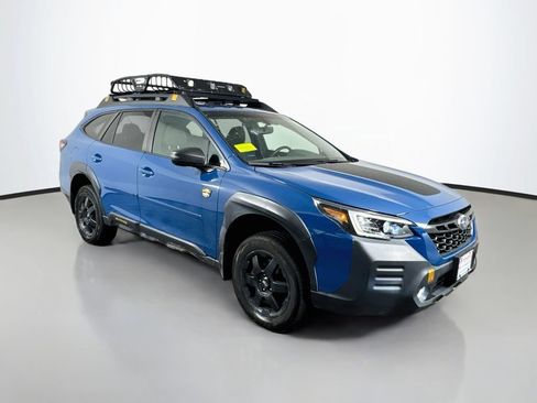 Used 2022 Subaru Outback Wilderness AWD/4WD image 8