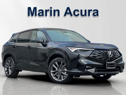 Used 2025 Acura ADX A-Spec