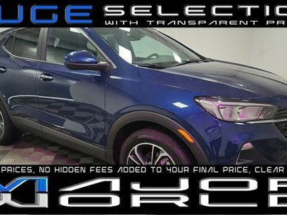 Used 2023 Buick Encore GX Select