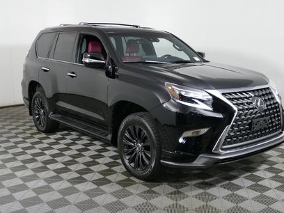 Used 2023 Lexus GX 460 Luxury w/ Sport Design Package