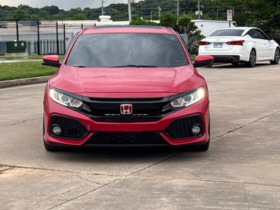 Used 2017 Honda Civic Si