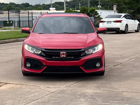 Used 2017 Honda Civic Si image 2