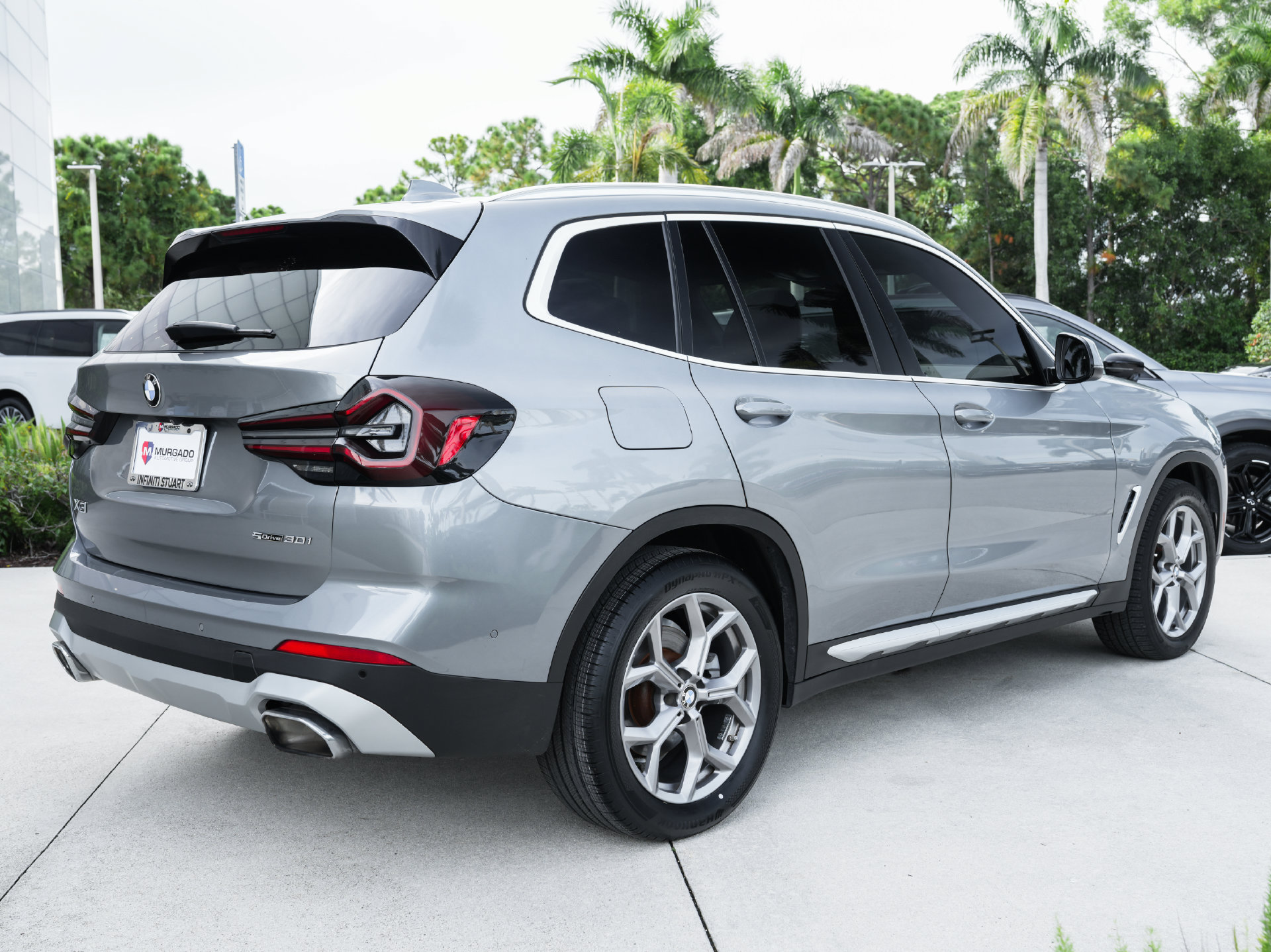 Used 2023 BMW X3 sDrive30i w/ Convenience Package RWD image 26