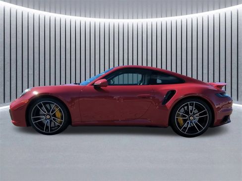 Used 2021 Porsche 911 Turbo S image 8