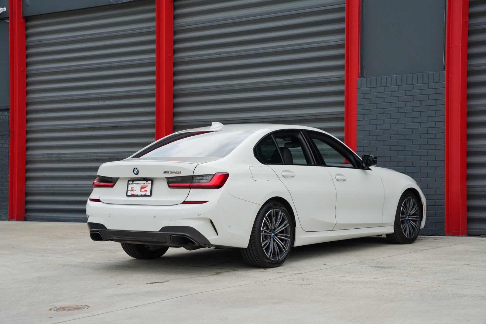 Used 2020 BMW M340i w/ Parking Assistance Package RWD image 6