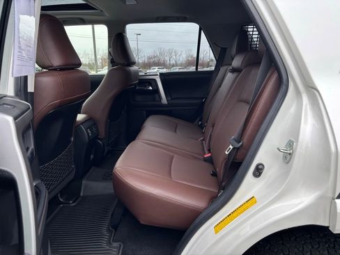 Used 2023 Toyota 4Runner Limited image 18
