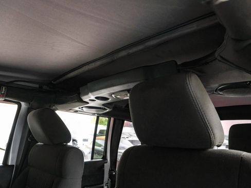 Used 2011 Jeep Wrangler Unlimited Sport image 25